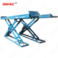 AA4C 3.5T inground Alignment Scissor car Lift AA-ALSL35